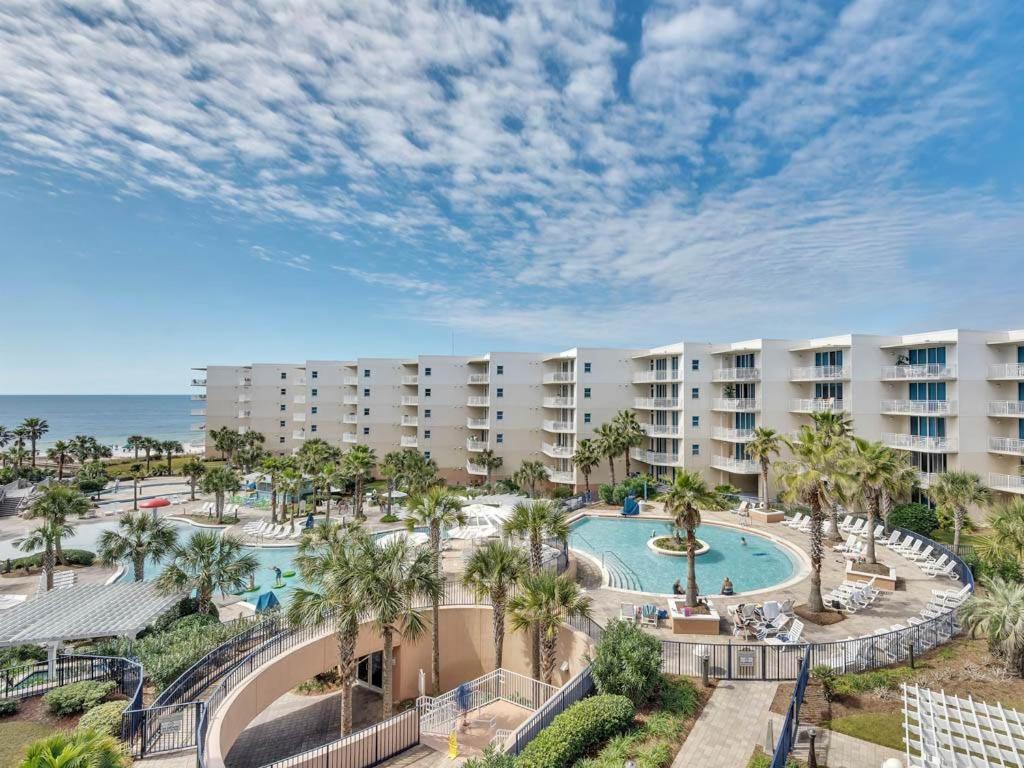 Waterscape A V Villa Fort Walton Beach Dış mekan fotoğraf